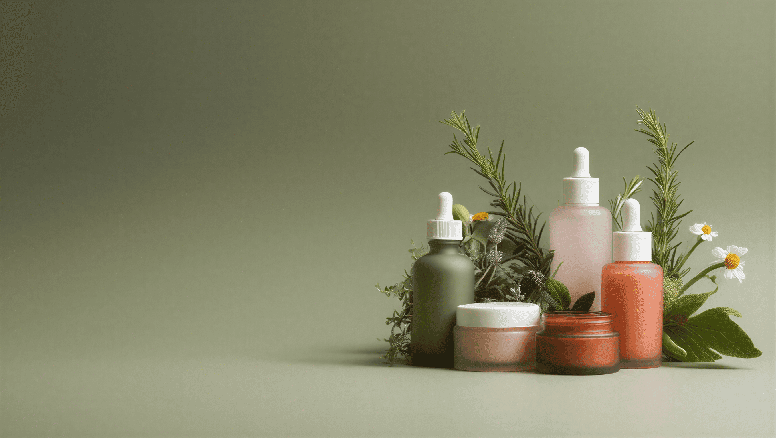 A quiet beauty ritual